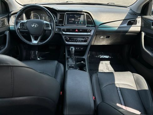 Used 2018 Hyundai Sonata Limited w/ Limited Ultimate Package 03 FWD image 14