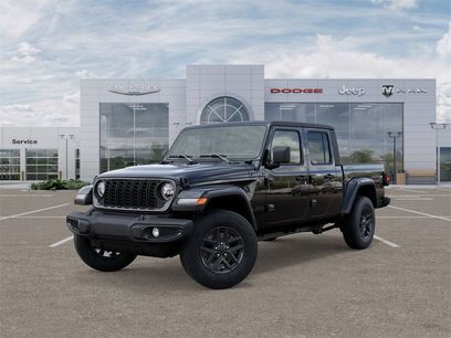 New 2026 Jeep Gladiator Sport