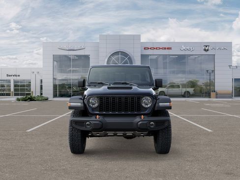 New 2025 Jeep Gladiator Mojave w/ Convenience Group image 8