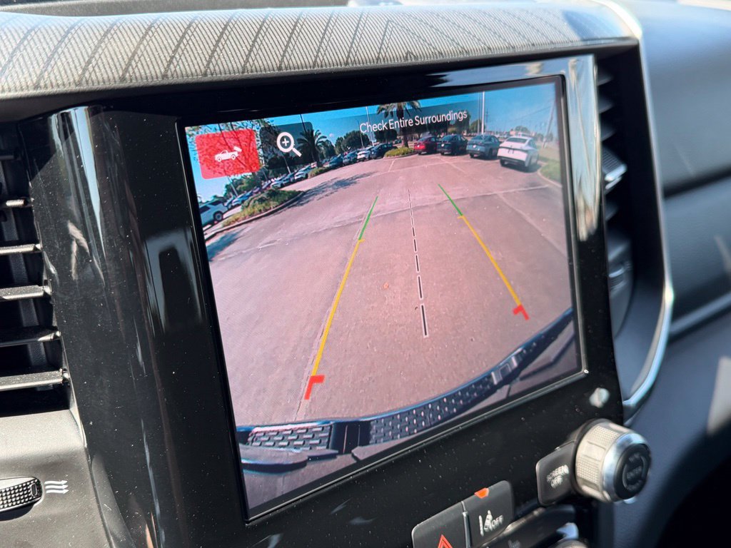 Used 2025 RAM 1500 Big Horn RWD image 21