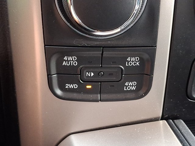 Certified 2017 RAM 1500 Big Horn AWD/4WD image 28