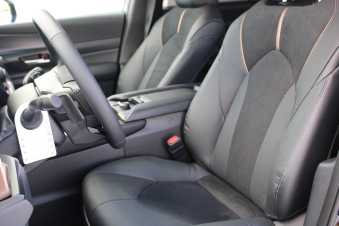 New 2026 Toyota Grand Highlander AWD Hybrid image 10