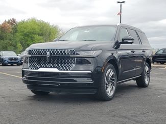 New 2026 Lincoln Navigator Reserve AWD/4WD video 2