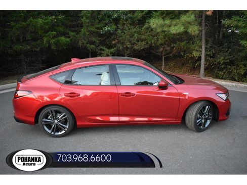 New 2025 Acura Integra A-Spec image 12