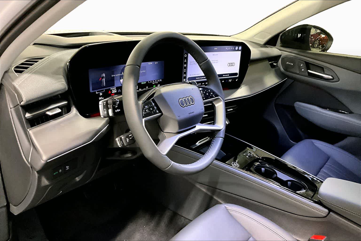 Certified 2026 Audi Q3 quattro 2.0T AWD/4WD image 8