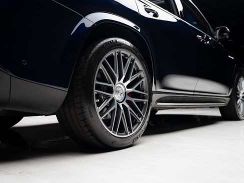 Used 2021 Mercedes-Benz GLS 63 AMG 4MATIC image 84