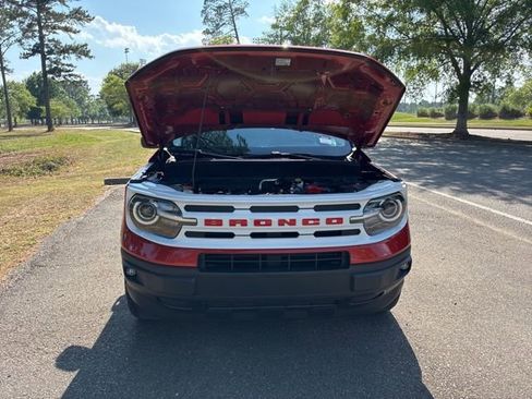 Used 2023 Ford Bronco Sport Heritage w/ Heritage Convenience Package AWD/4WD image 20