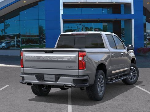 New 2026 Chevrolet Silverado 1500 High Country AWD/4WD image 29