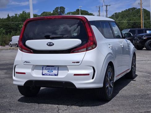 Used 2020 Kia Soul GT-Line FWD image 7