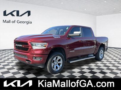 Used 2019 RAM 1500 Big Horn