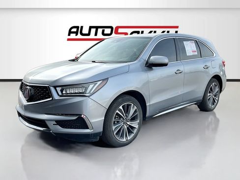 Used 2020 Acura MDX SH-AWD w/ Technology Package image 3
