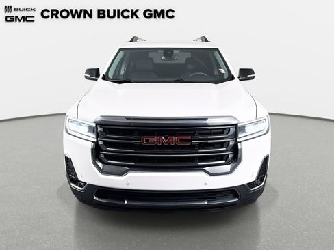 Certified 2023 GMC Acadia AT4 w/ Trailering Package image 2