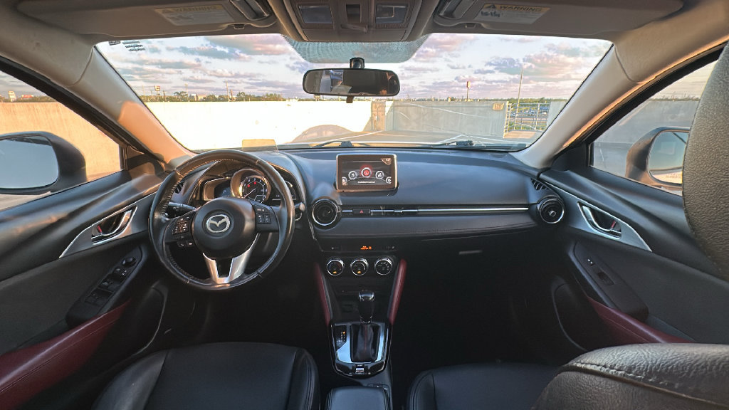 Used 2017 MAZDA CX-3 Grand Touring FWD image 22