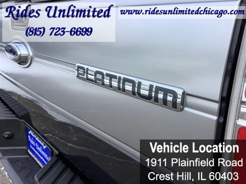 Used 2012 Ford F150 Platinum image 33
