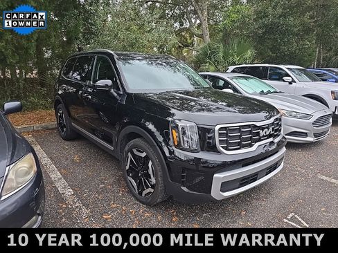 Certified 2025 Kia Telluride S image 1