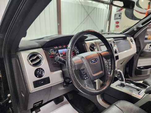 Used 2014 Ford F150 FX4 w/ Equipment Group 402A Luxury image 12