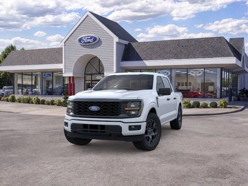 New 2026 Ford F150 STX w/ Equipment Group 200A AWD/4WD image 2