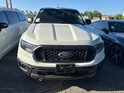Used 2022 Ford Ranger XL w/ Equipment Group 101A High AWD/4WD image 2