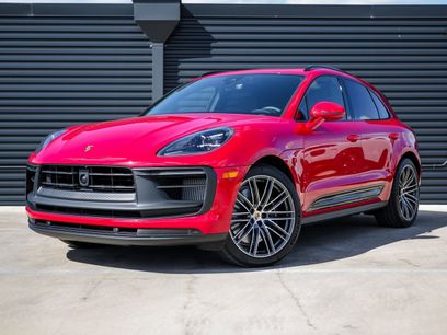 Used 2025 Porsche Macan GTS