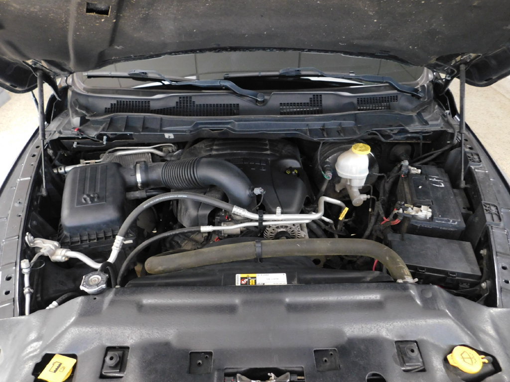 Used 2018 RAM 1500 Rebel w/ Luxury Group AWD/4WD image 15