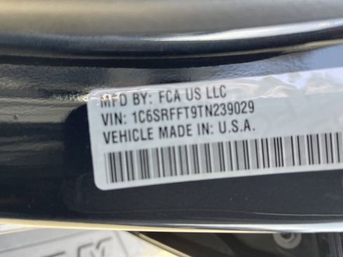 New 2026 RAM 1500 Lone Star image 40