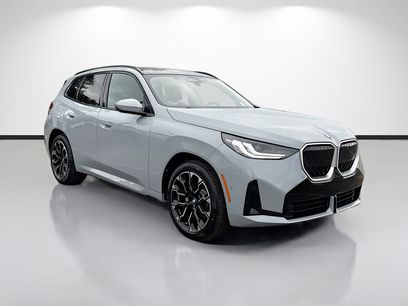 New 2026 BMW X3 xDrive30 w/ M Sport Package