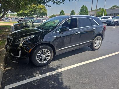 Used 2020 Cadillac XT5 Premium Luxury