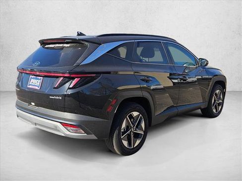 Certified 2025 Hyundai Tucson SEL image 5