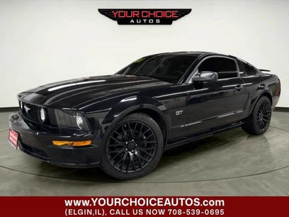 Used 2008 Ford Mustang GT