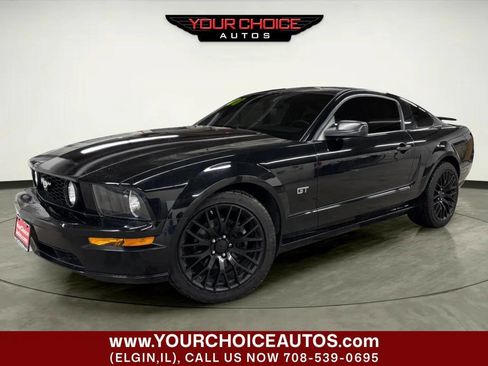 Used 2008 Ford Mustang GT image 1