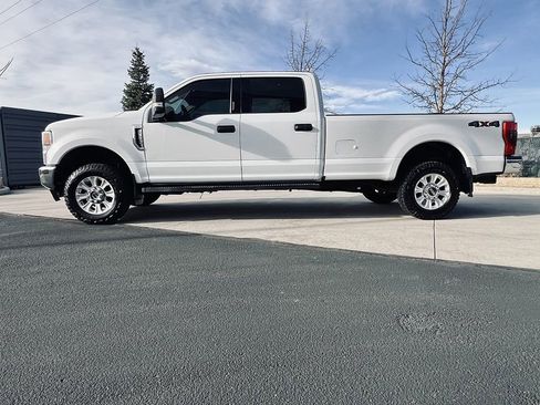 Used 2021 Ford F350 XLT w/ XLT Value Package image 24