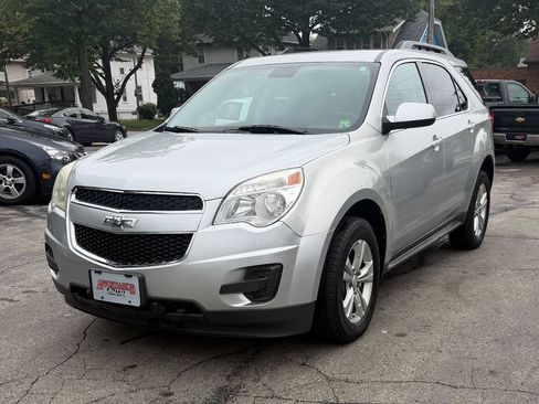 Used 2015 Chevrolet Equinox LT w/ Driver Convenience Package AWD/4WD image 2