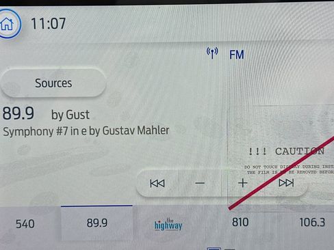 New 2026 Ford Maverick XL image 18