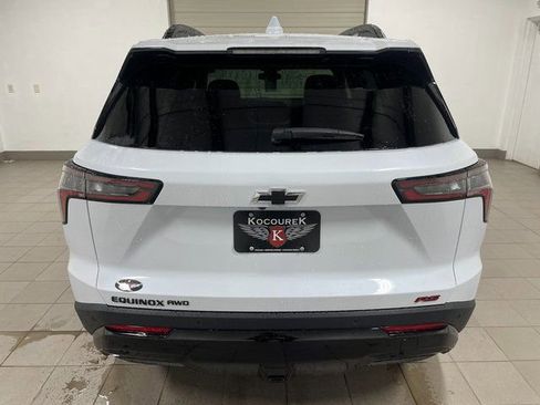 New 2026 Chevrolet Equinox RS w/ LPO, Floor Liner Package image 5