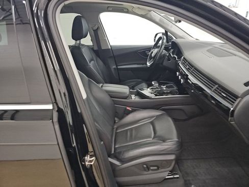 Used 2019 Audi Q7 3.0T Premium Plus AWD/4WD image 7