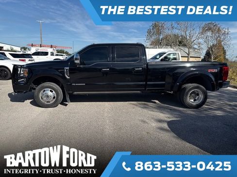 Used 2022 Ford F350 King Ranch w/ Chrome Package image 8
