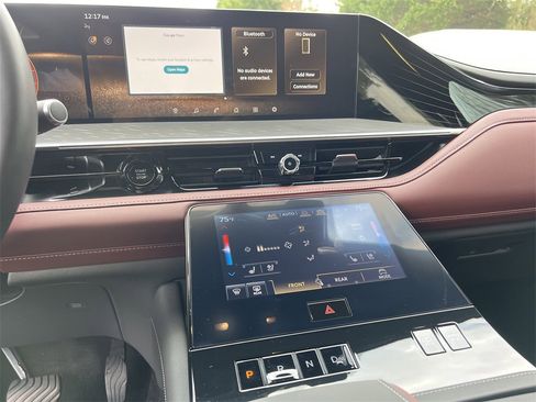 Used 2025 INFINITI QX80 Autograph w/ Premium Cargo Package image 25