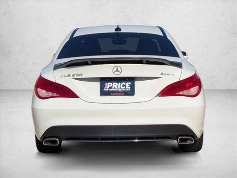 Used 2015 Mercedes-Benz CLA 250 4MATIC image 7