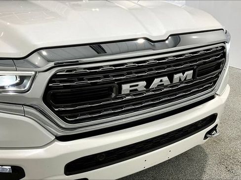 Used 2022 RAM 1500 Limited w/ Body-Colour Bumper Group AWD/4WD image 42