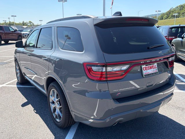 New 2027 Dodge Durango GT AWD/4WD image 5