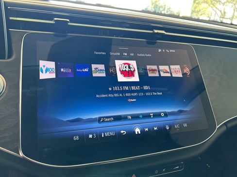 Used 2025 Mercedes-Benz E 350 4MATIC Sedan w/ Winter Package image 8