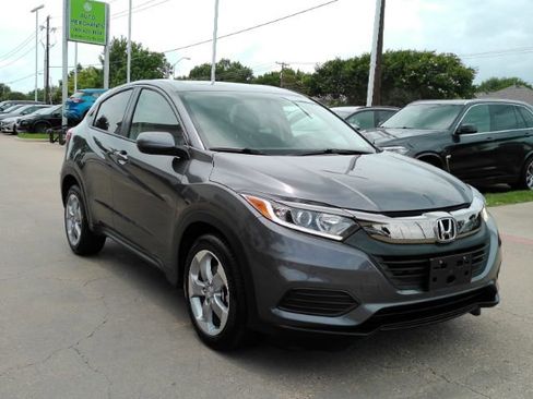 Used 2022 Honda HR-V LX image 4