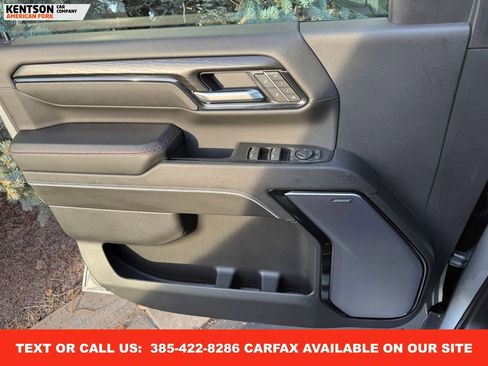 Used 2025 GMC Sierra 2500 AT4X image 22