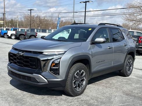 New 2026 Chevrolet Equinox ACTIV w/ Convenience Package III image 4