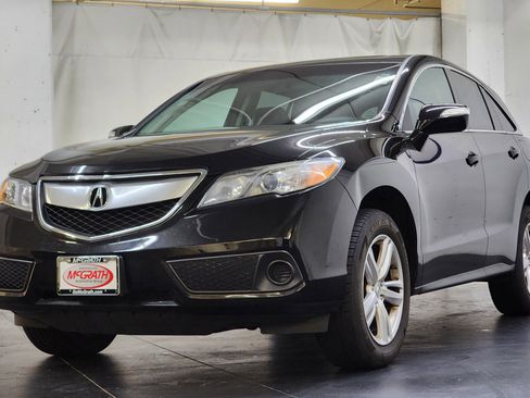 Used 2015 Acura RDX AWD image 12