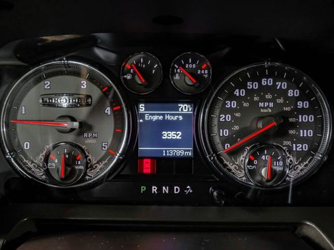 Used 2012 RAM 2500 Longhorn w/ HD Snow Plow Prep Group image 20