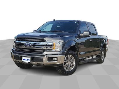 Used 2020 Ford F150 Lariat