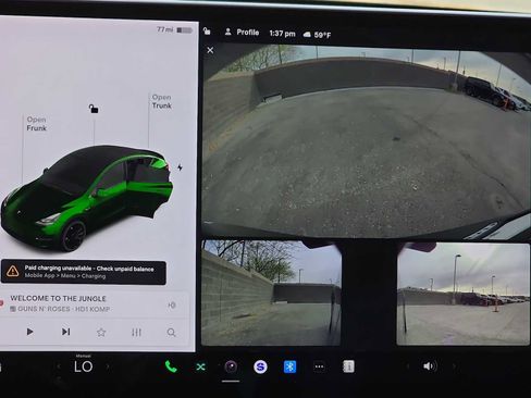 Used 2021 Tesla Model Y Performance image 26