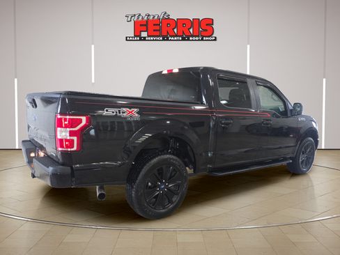 Used 2020 Ford F150 XL w/ Equipment Group 101A Mid AWD/4WD image 5