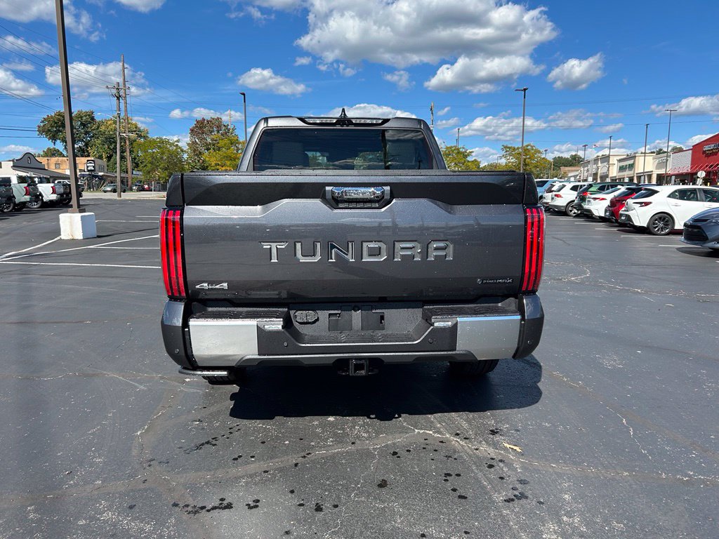 New 2026 Toyota Tundra Capstone AWD/4WD image 7